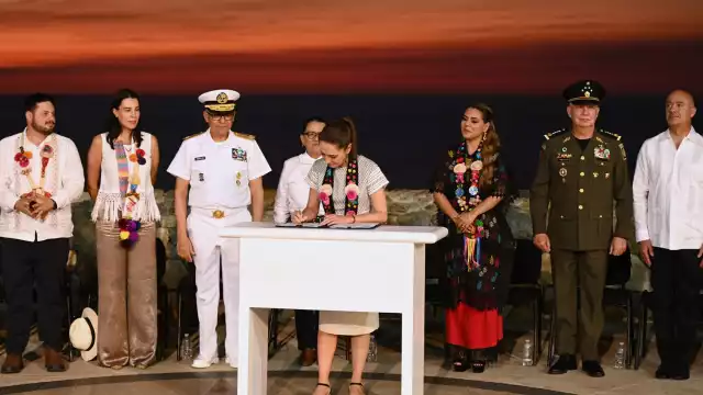 Gobierno de México invertirá 3 mil 500 millones de pesos en Guerrero.