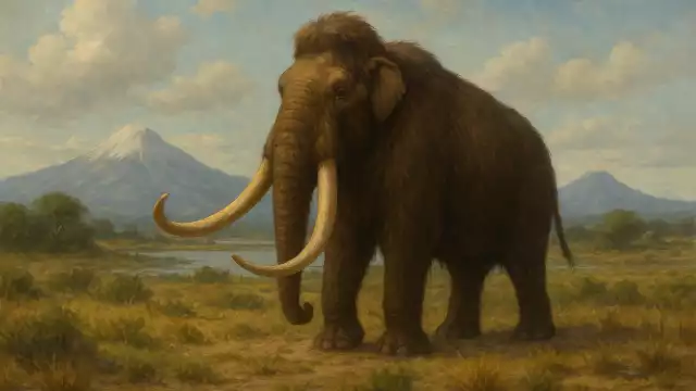 Para realizar el análisis se obtuvo polvo de dentina de 83 molares de mamuts