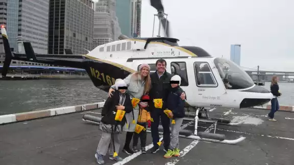 Agustín Escobar, CEO de Siemens murió en el accidente de helicóptero sobre el río Hudson de Nueva York Agustín Escobar, CEO de Siemens murió en el accidente de helicóptero sobre el río Hudson de Nueva York