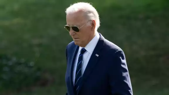 Joe Biden anuncia que se retirará de la candidatura presidencial solo por orden de su equipo médico