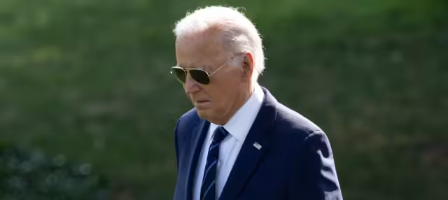Joe Biden anuncia que se retirará de la candidatura presidencial solo por orden de su equipo médico