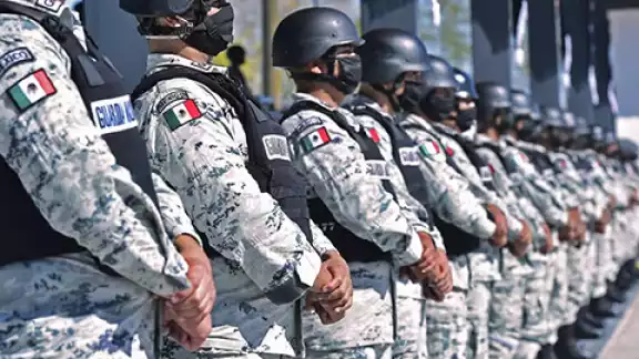 Leslie 'N', agente de la Guardia Nacional, fue vinculada a proceso por homicidio en Acanceh, Yucatán