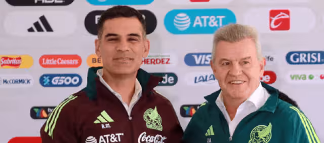 Ha comenzado la era Aguirre y Márquez ya trabaja en la próxima convocatoria