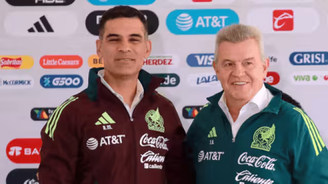 Ha comenzado la era Aguirre y Márquez ya trabaja en la próxima convocatoria