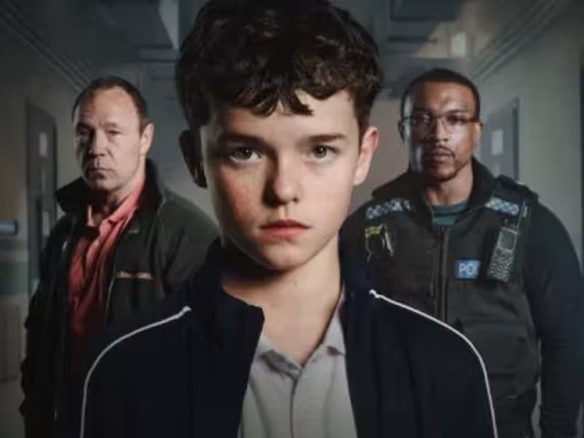 La serie que está rompiéndola en Netflix