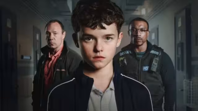 La serie que está rompiéndola en Netflix