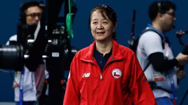 No descarta ir a Los Ángeles 2028