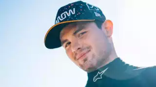 Pato O'Ward     sale ileso  de   aparatoso accidente en IndyCar: VIDEO