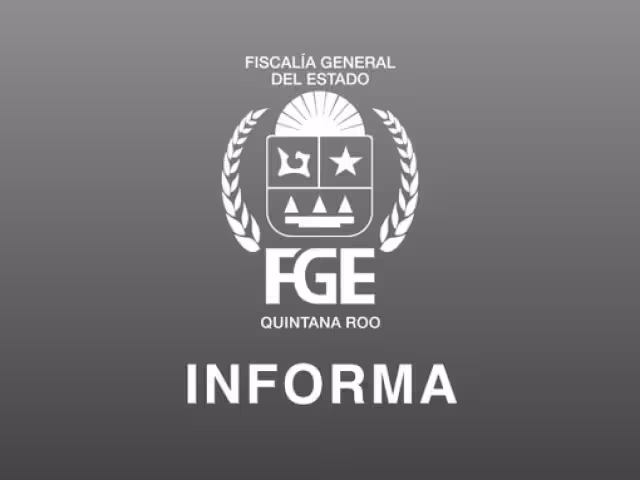 FGE abre carpeta de investigación tras incidente en Costa Mujeres.