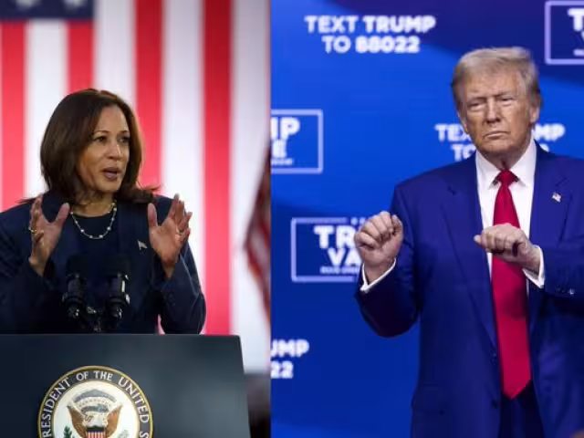 A 12 días de la elección en Estados Unidos, más de 33 millones de estadounidenses ya votaron de forma anticipada