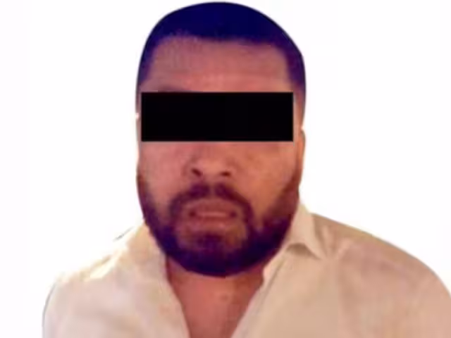"El Contador" es señalado como un líder operativo del Cártel del Golfo