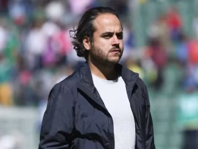 Jesús Martínez Jr., dueño del León