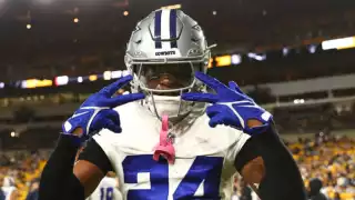 Cowboys firma épica remontada contra los Steelers