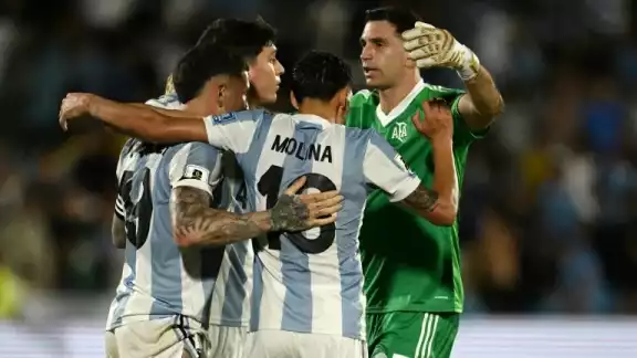 La selección de Messi es la primera invitada de la Conmebol