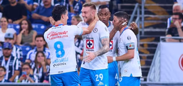 La Máquina tiene el paso perfecto en el arranque del Apertura 2024