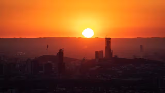 Fecha en la que la cuarta onda de calor 2024 azotará a México