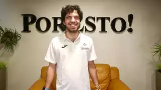 El límite es la mente: el  yucateco José Flores se alista para la  Paralimpiada Nacional   