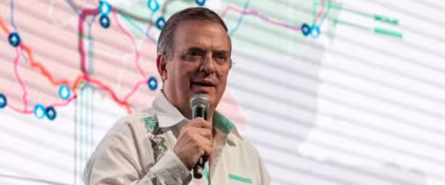 Marcelo EDbrard Casaubón, próximo secretario de Economía