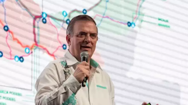 Marcelo EDbrard Casaubón, próximo secretario de Economía
