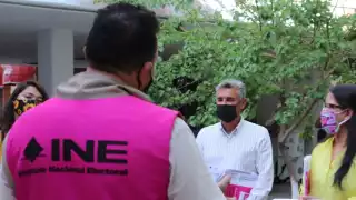 INE actúa para llenar vacantes críticas de supervisores y capacitadores electorales a días de la elección