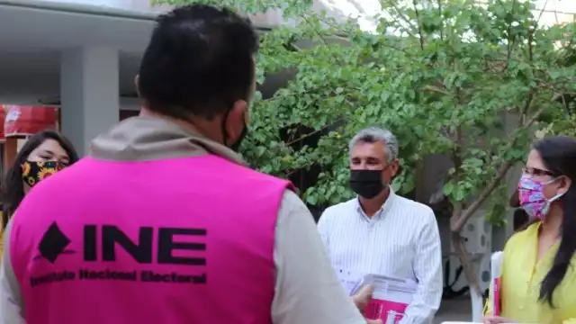 A menos de dos semanas de la elección, el INE tiene problemas para cubrir vacantes en áreas clave