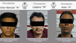 Tres Vinculados a Proceso por Homicidios en Quintana Roo