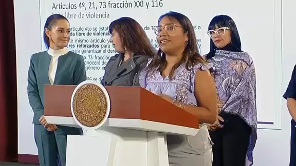 Mujeres podrán recibir un apoyo bimestral de 3 mil pesos. Mujeres podrán recibir un apoyo bimestral de 3 mil pesos.