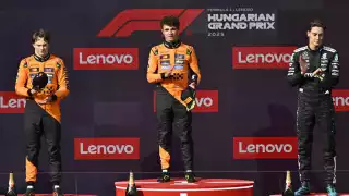 GP de Bélgica: Norris arrebata victoria a Piastri en final cardíaco