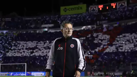 JC Osorio dice a dios a la Frontera JC Osorio dice a dios a la Frontera