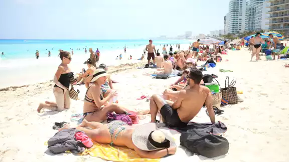 Se espera que el clima mejore para la temporada de Semana Santa Se espera que el clima mejore para la temporada de Semana Santa