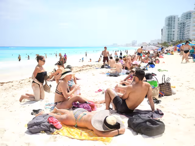 Se espera que el clima mejore para la temporada de Semana Santa