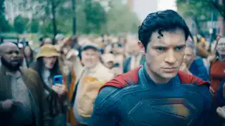 Primer tráiler de Superman muestra el nuevo reinicio de DC en el cine.