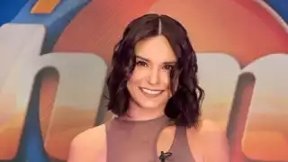 ¿Tania Rincón se va de Televisa? Famosa rompe en llanto y se despide de sus compañeros