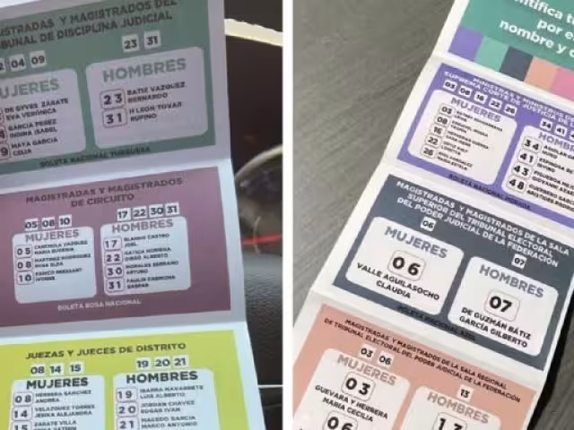 Estas sanciones buscan reforzar la equidad en los procesos electorales judiciales