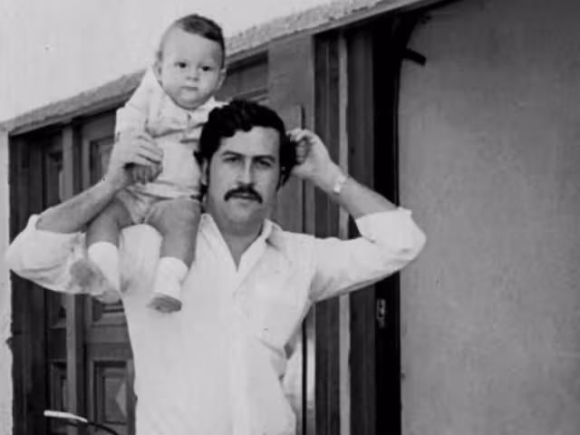 La vida de Pablo Escobar más que sólo lujos, ofrecía también gran inseguridad