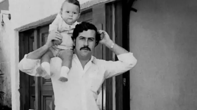 La vida de Pablo Escobar más que sólo lujos, ofrecía también gran inseguridad