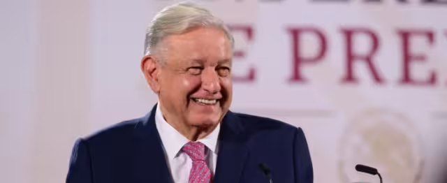 Andrés Manuel López Obrador, presidente de México