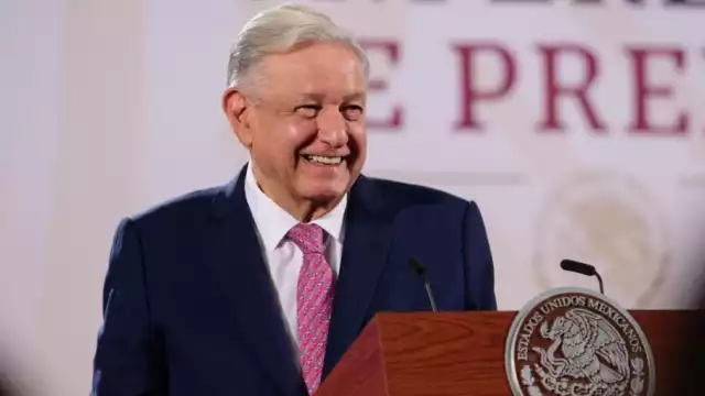 Andrés Manuel López Obrador, presidente de México