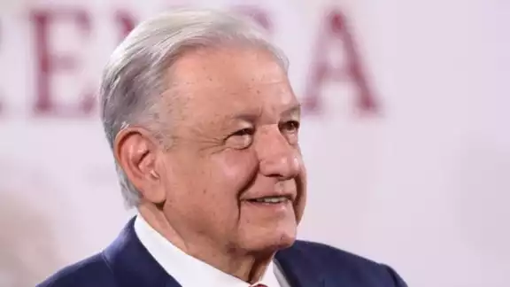Andrés Manuel López Obrador, presidente de México Andrés Manuel López Obrador, presidente de México