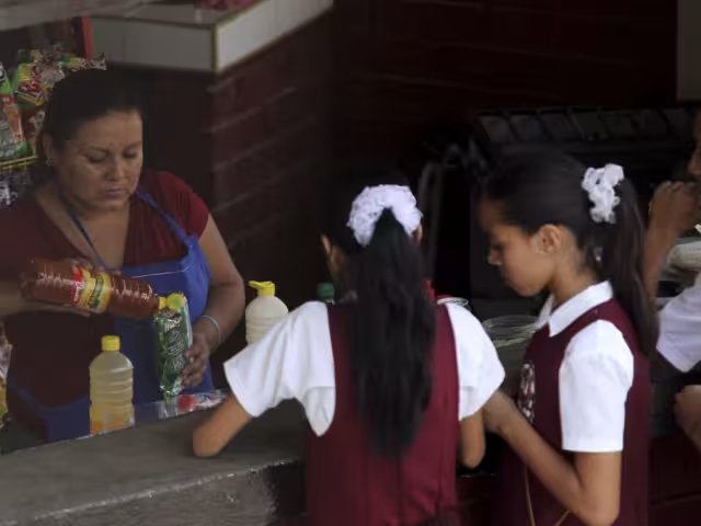 Una dieta sana y equilibrada, es fundamental para el desarrollo cognitivo y emocional en la etapa escolar