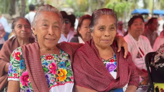 Quintanarroenses podrán acceder a las Pensiones del Bienestar Quintanarroenses podrán acceder a las Pensiones del Bienestar