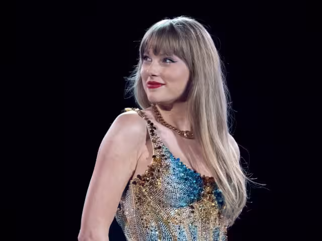 Taylor Swift  podría dar el show de medio tiempo