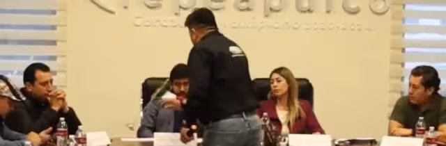 Así fue como sucedió la agresión en Tepeapulco, Hidalgo