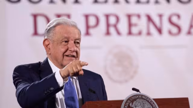 Andrés Manuel López Obrador, presidente de la República