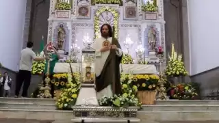 Reliquias de San Judas Tadeo llegarían a Campeche por primera vez en septiembre  