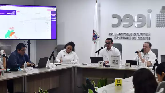 Provee los resultados preliminares, a través de la captura y publicación de los datos de los funcionarios Provee los resultados preliminares, a través de la captura y publicación de los datos de los funcionarios