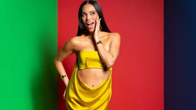 Valverde ha competido en distintos certámenes de belleza