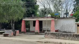 Detienen a menor de edad por posesión de presunta droga en   La Candelaria, José María Morelos