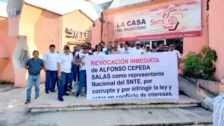 Clases en Quintana Roo siguen siendo afectadas ante paros laborales de maestros