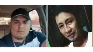 Desaparecen dos jóvenes en Escárcega; incluido el hijo de una exfuncionaria